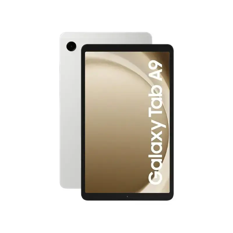 Samsung Galaxy Tab A9 silver